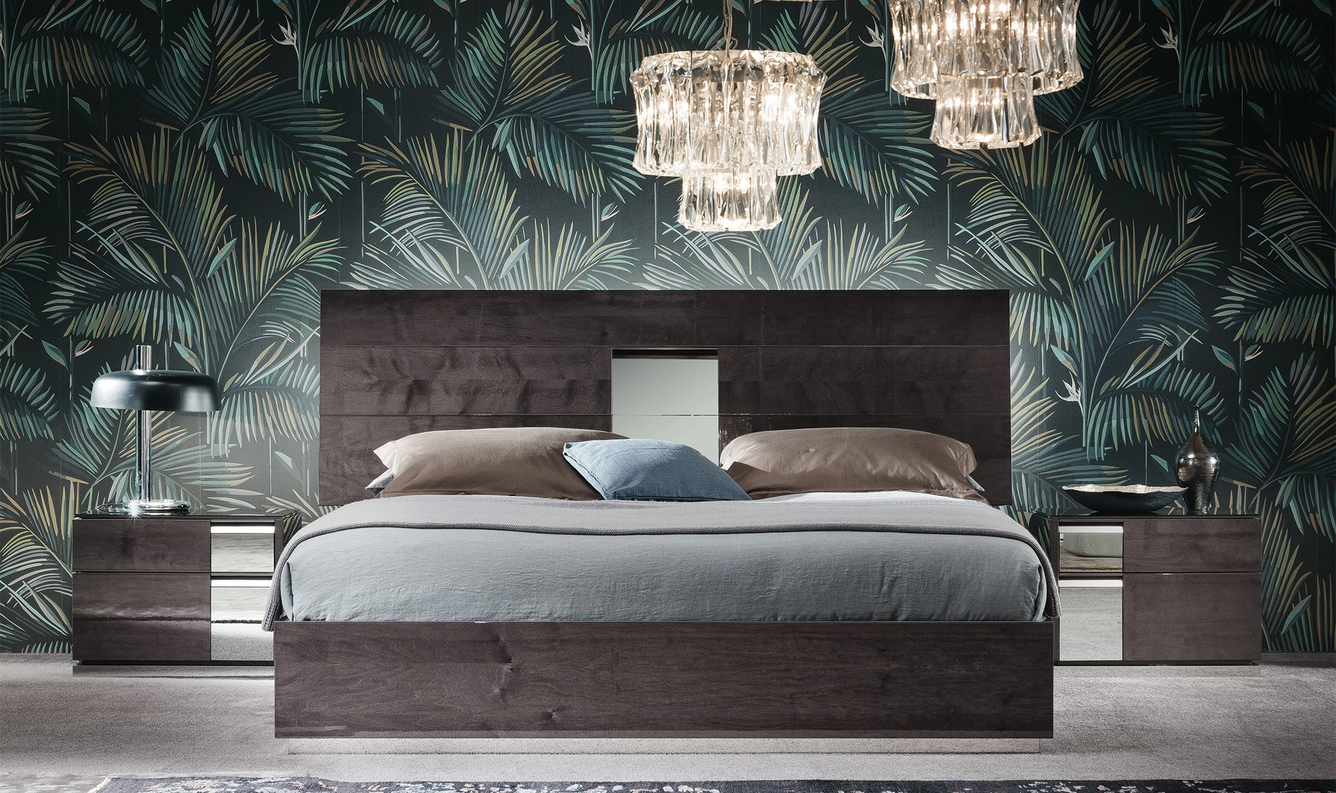 Heritage King Bed