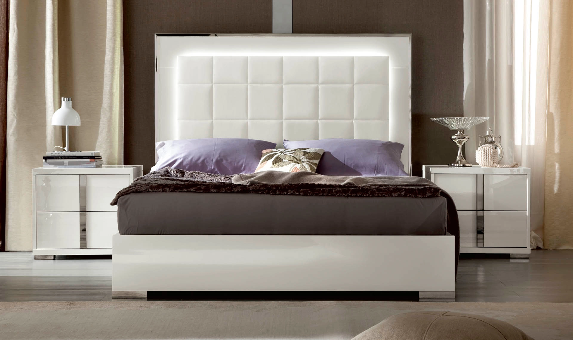 Imperia Full Bed