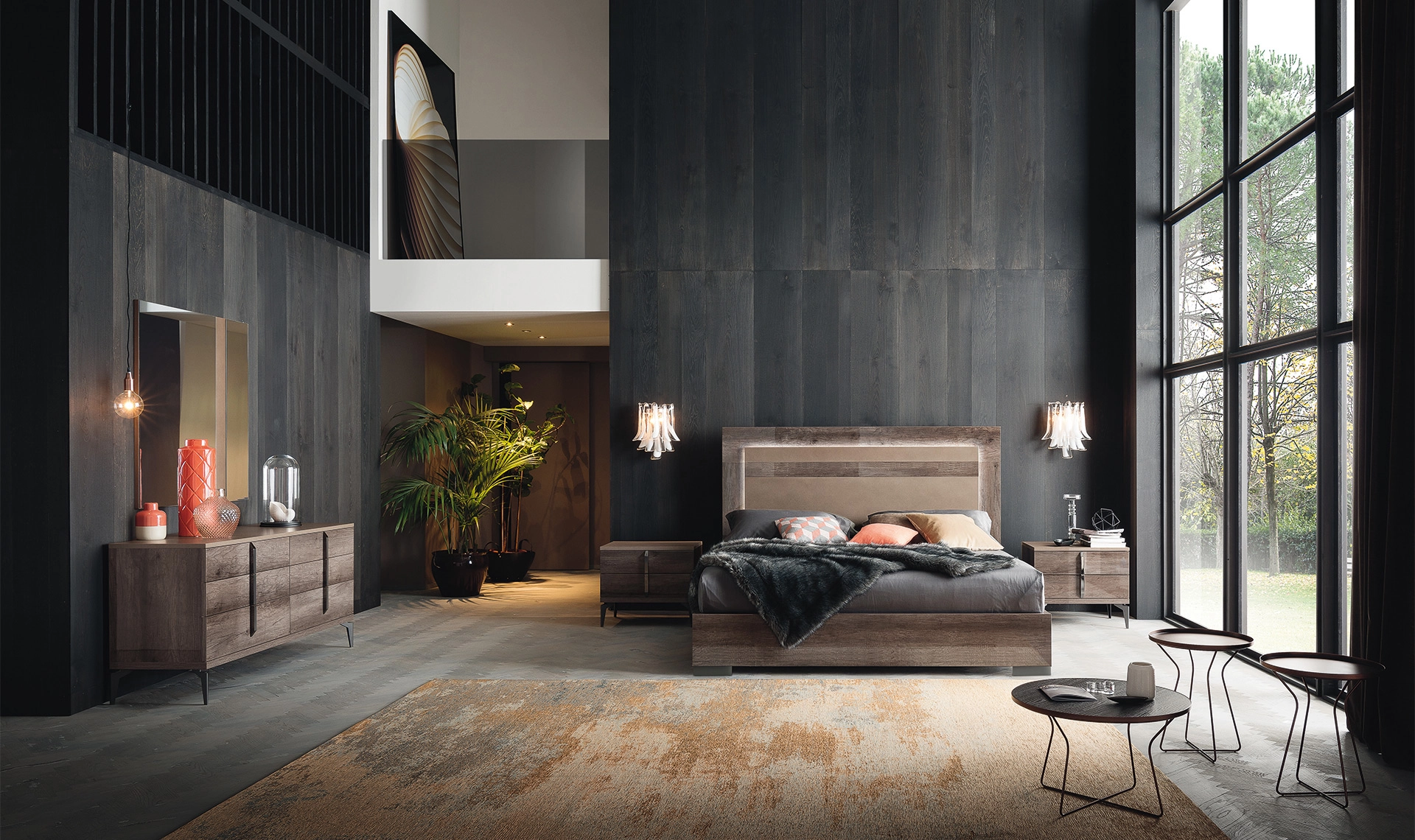 Matera Bed