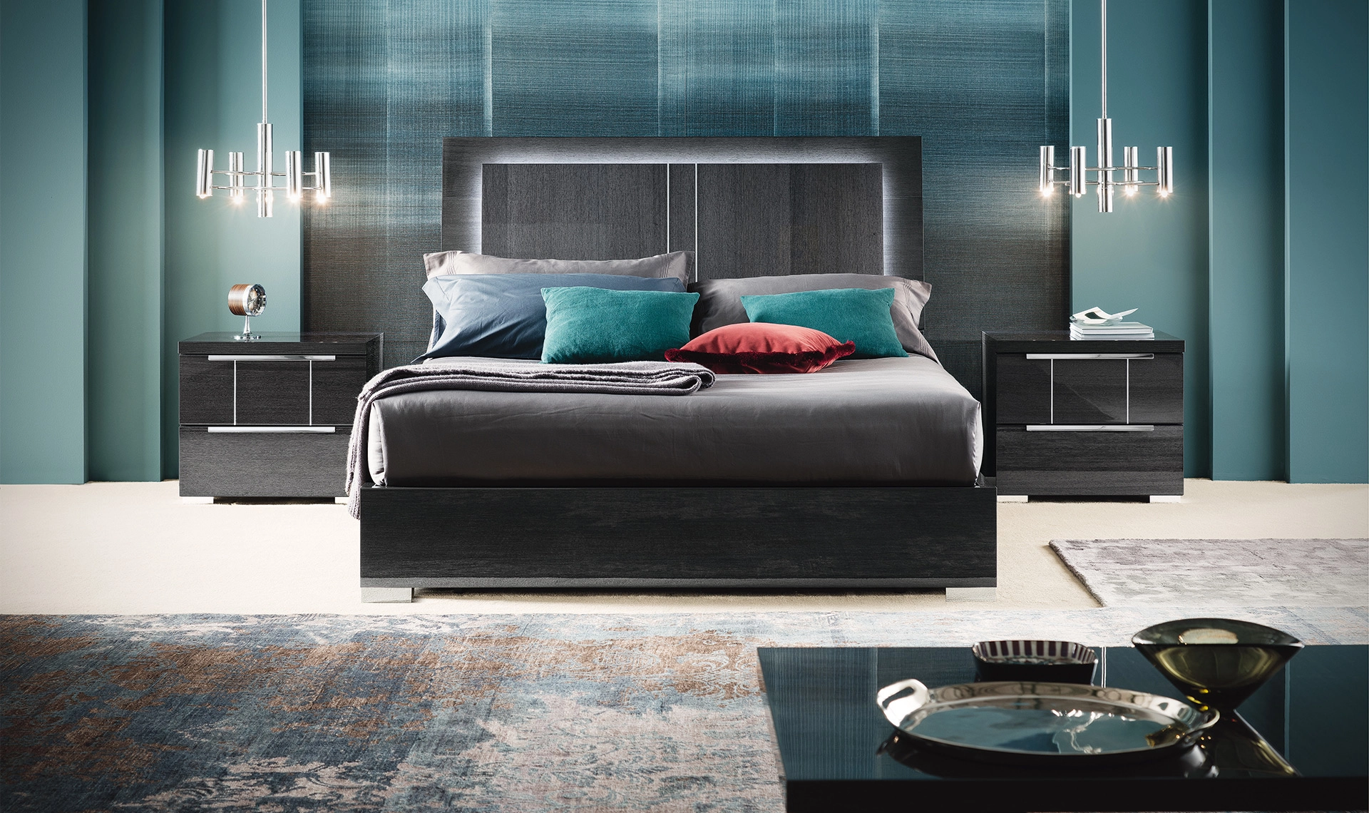 Versilia Full Bed