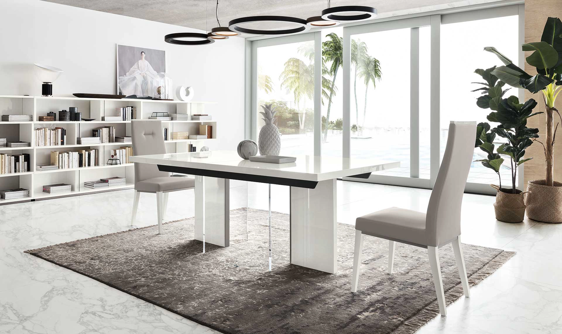Artemide Dining Small Table