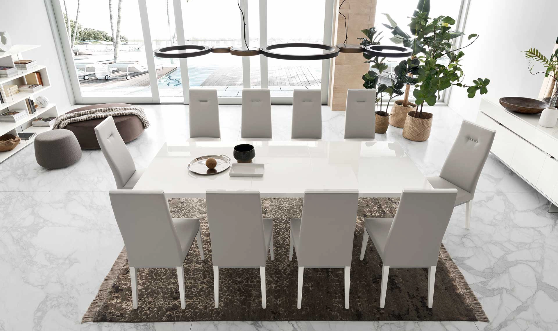 Artemide Dining Large Table