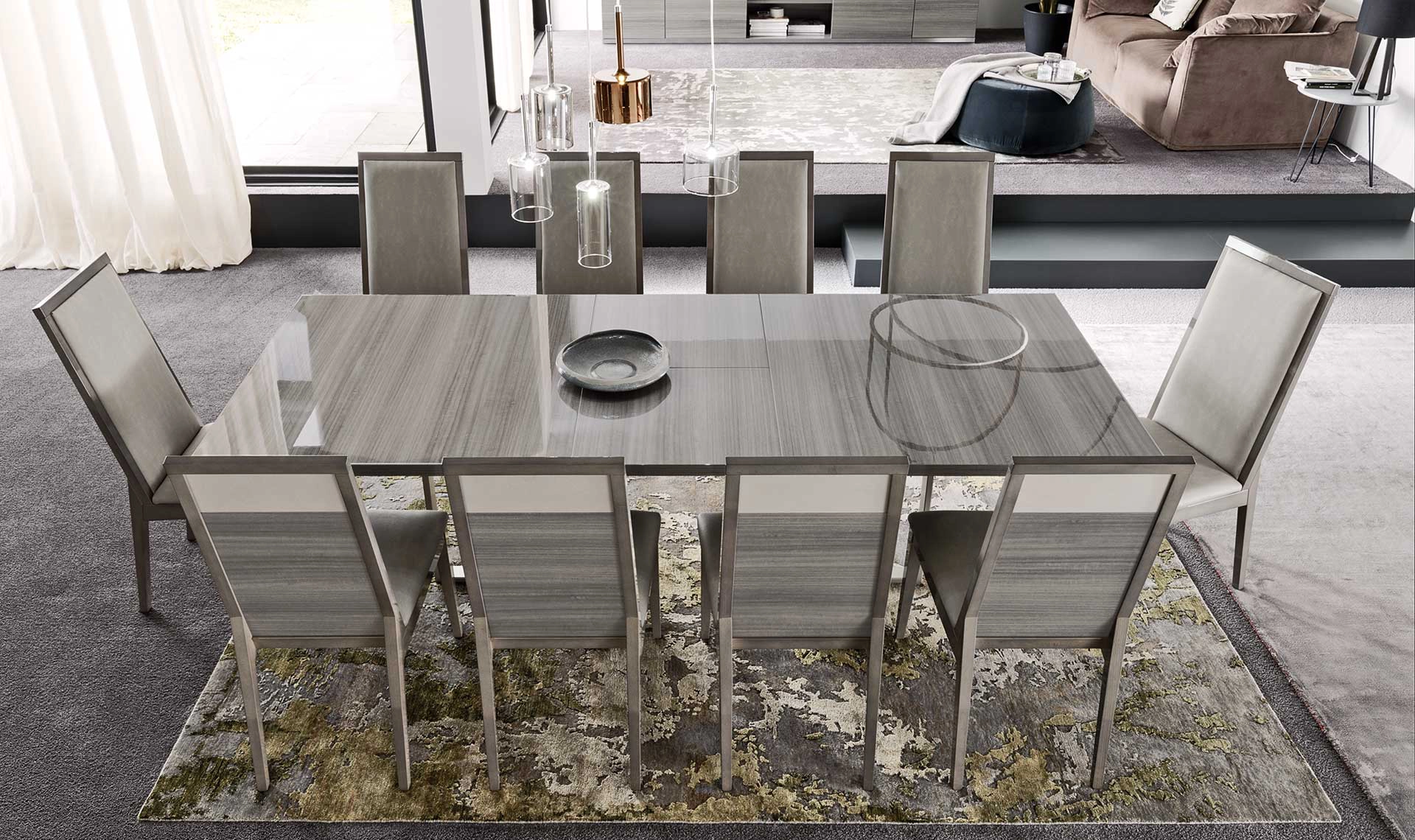 Iris Large Dining Table
