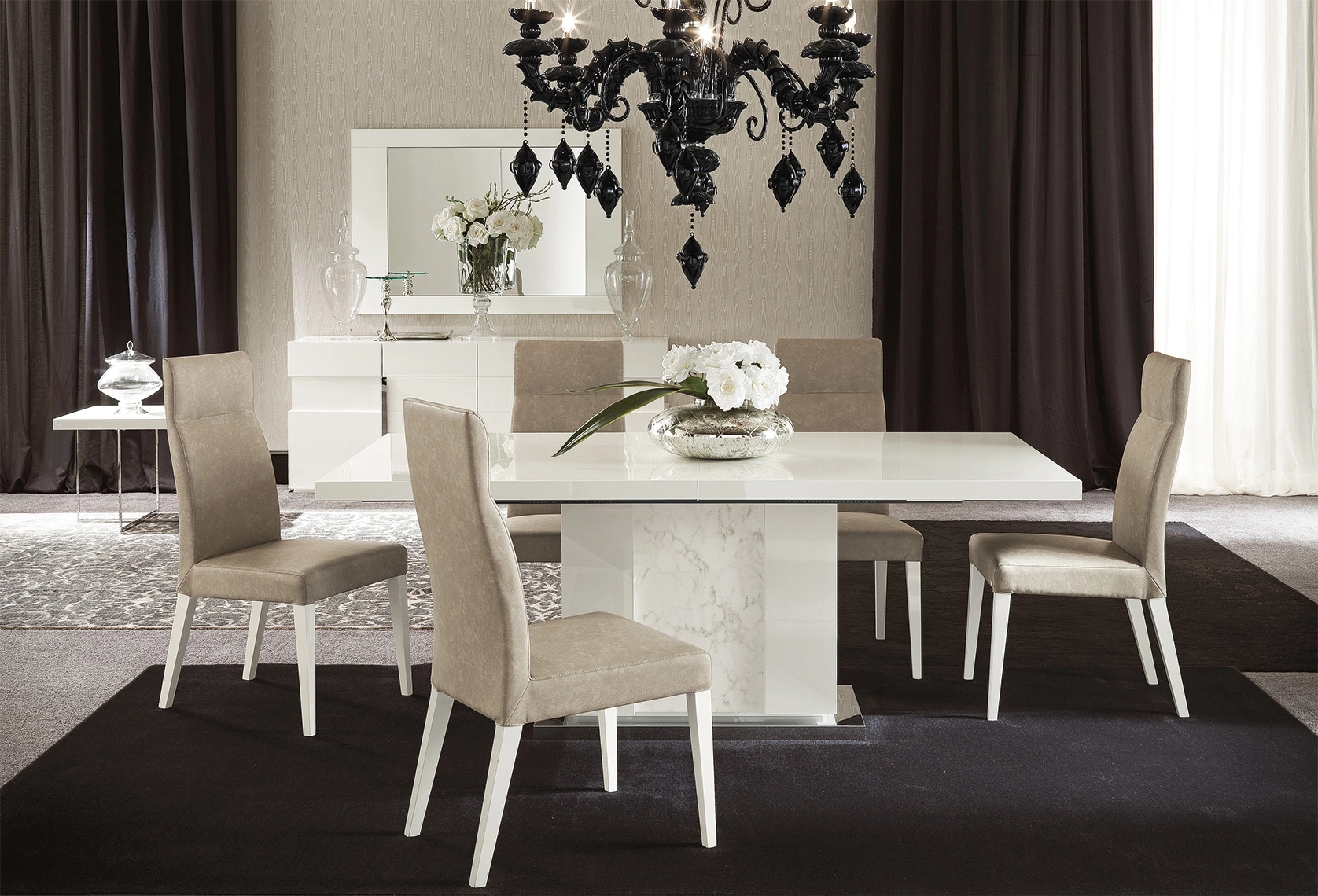 Canova Small Dining Table