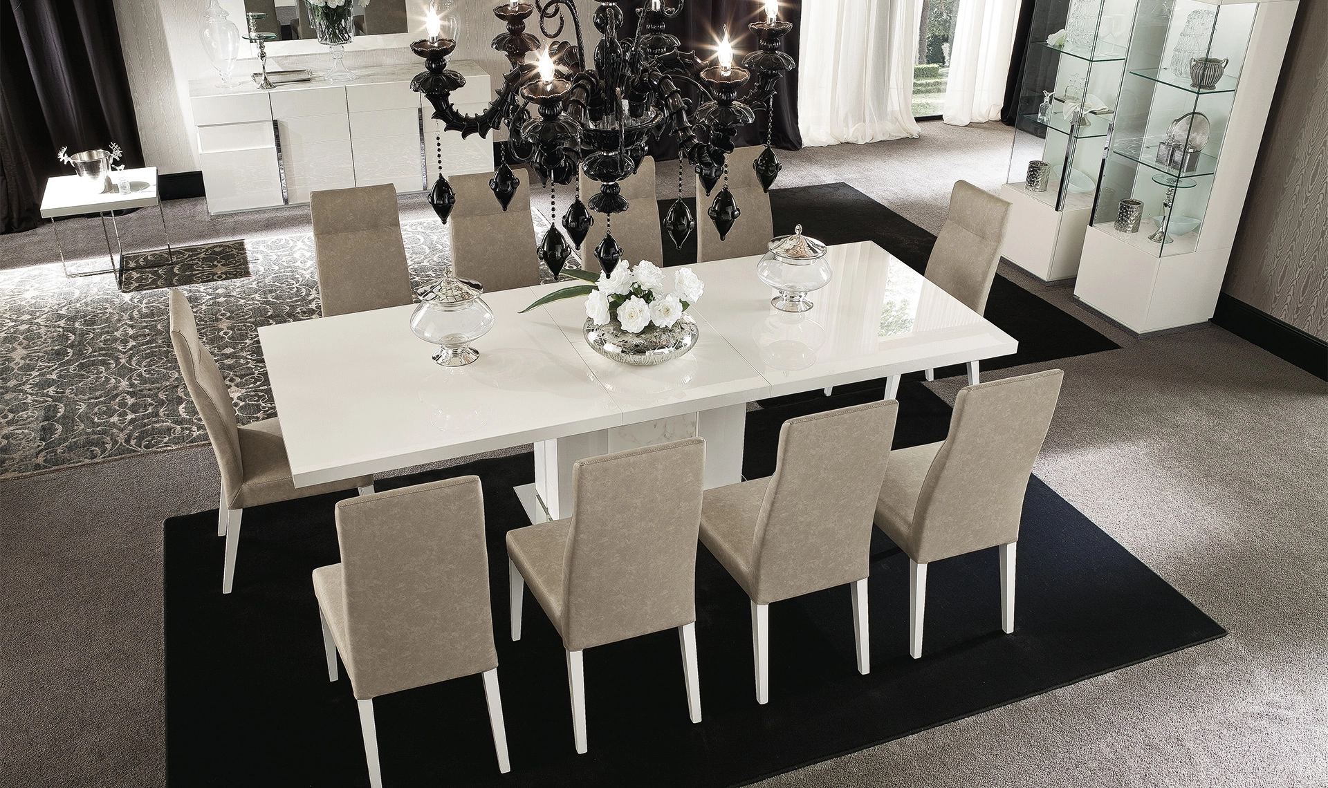 Canova Large Dining Table