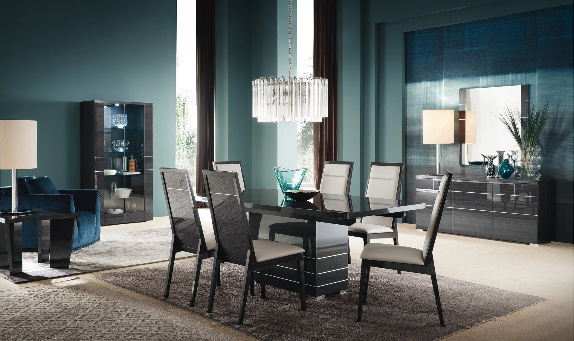 Versilia Small Dining Table