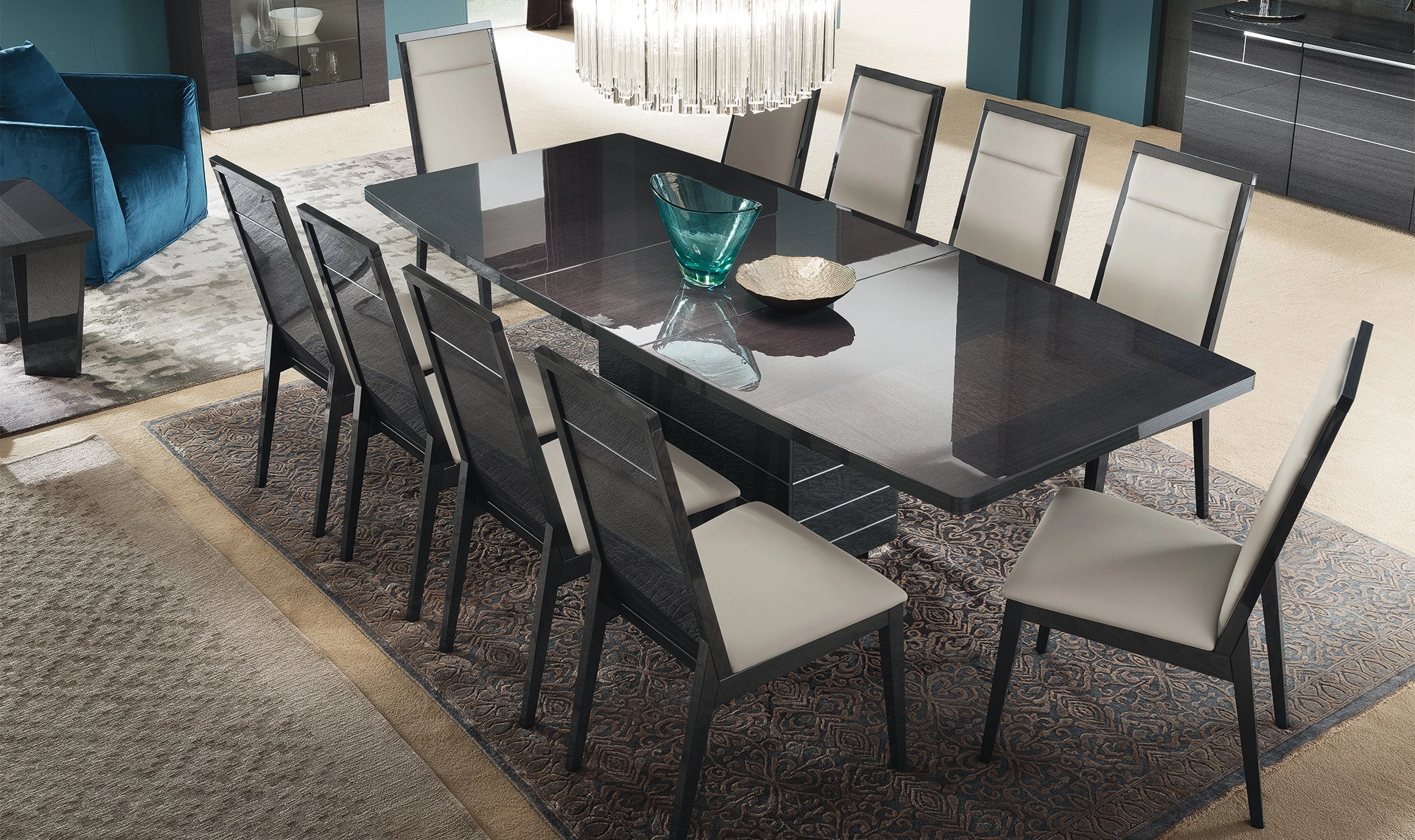 Versilia Large Dining Table