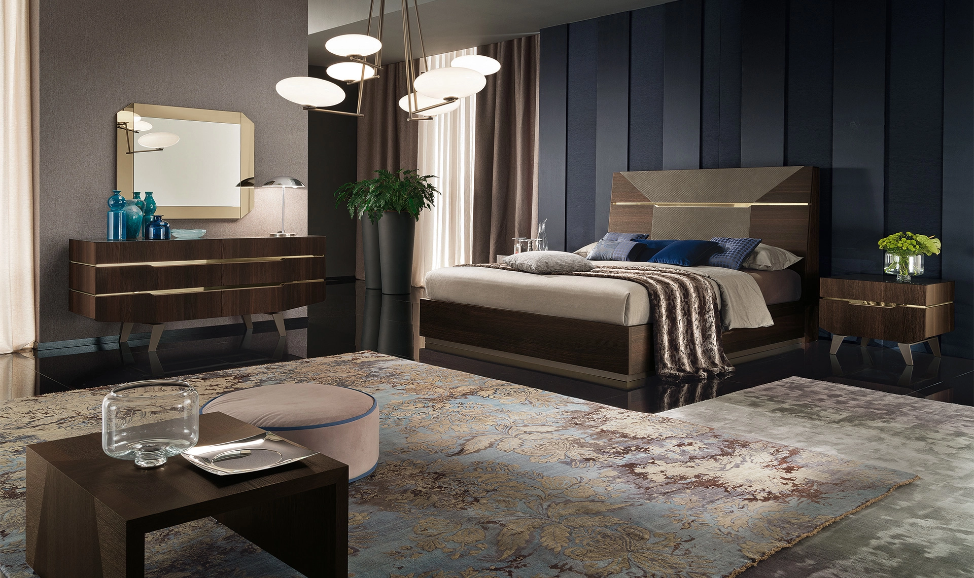 Accademia Bed