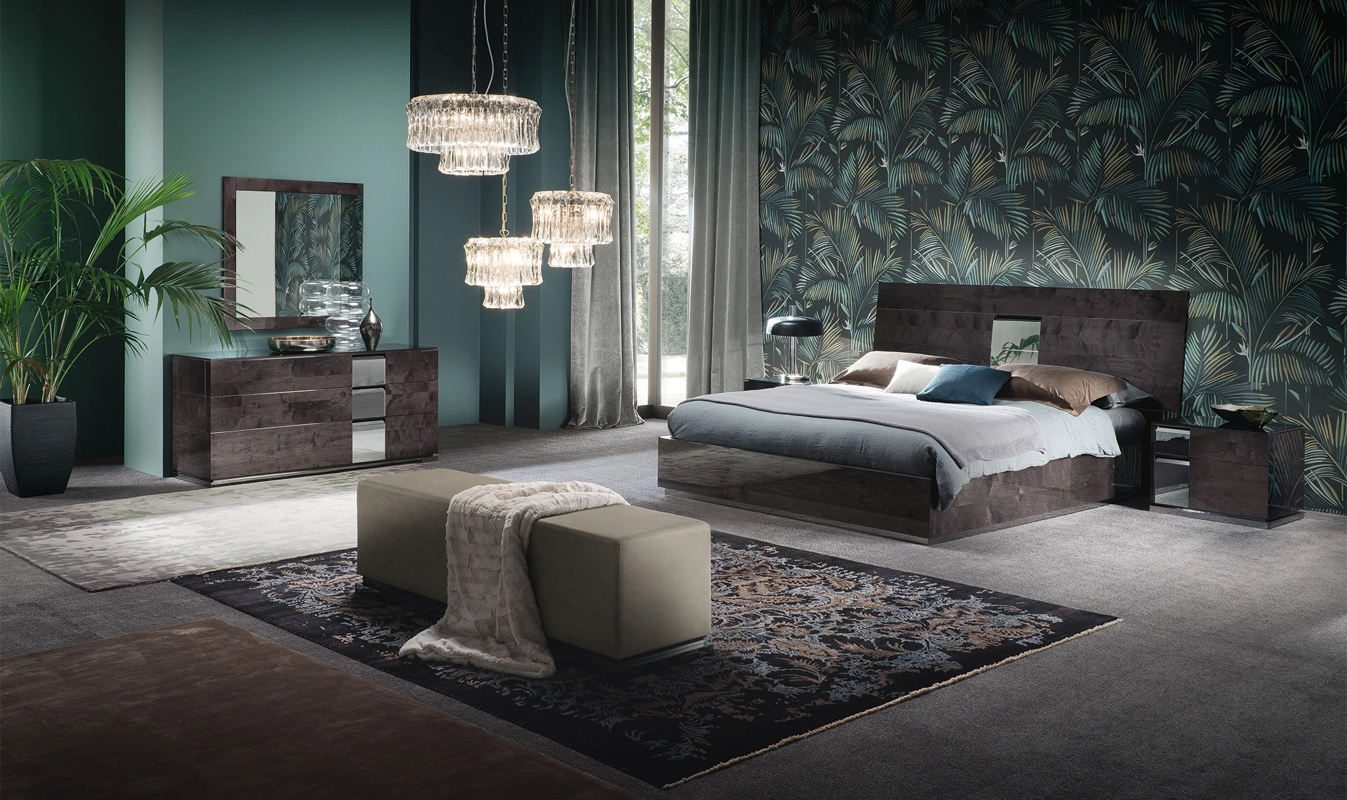 Heritage Bed