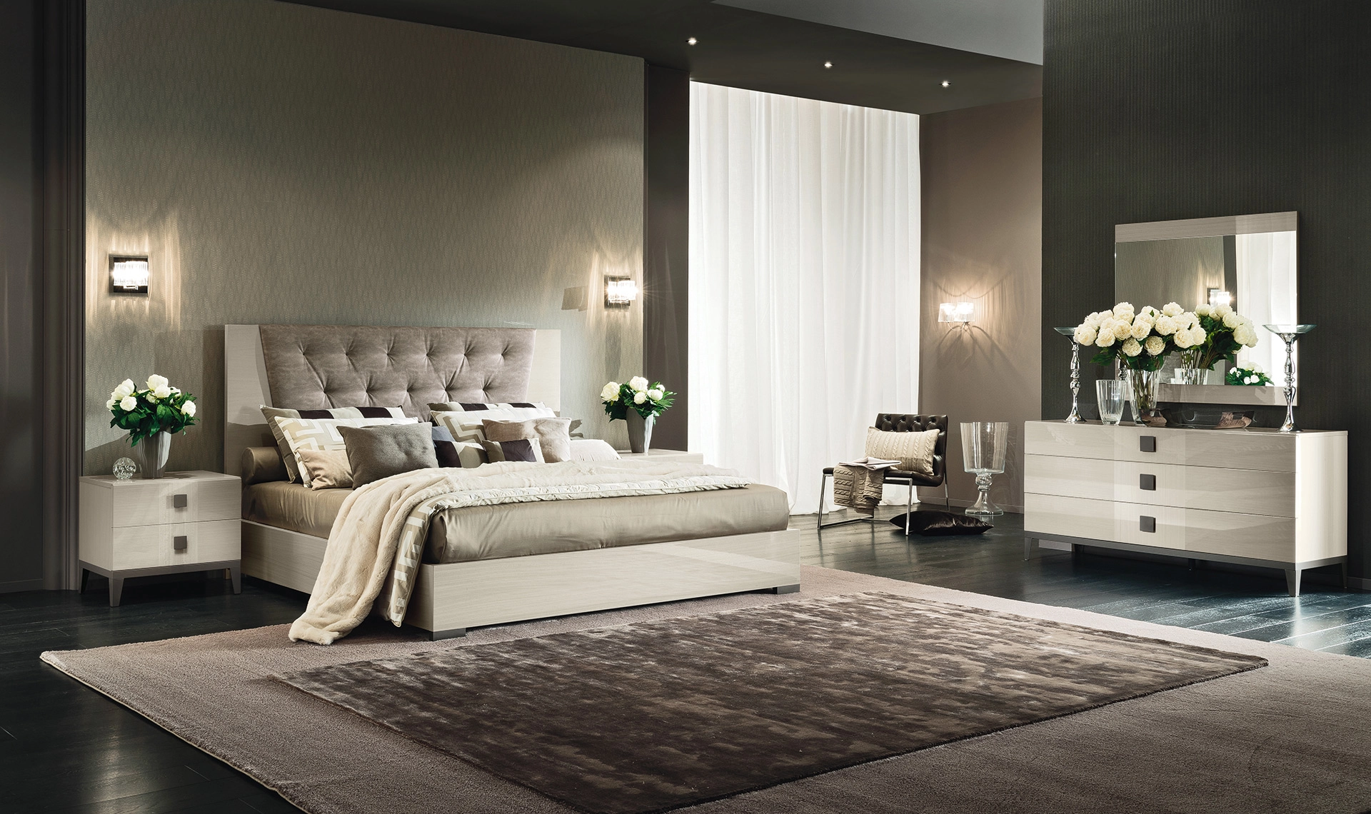 Mont Blanc Bed