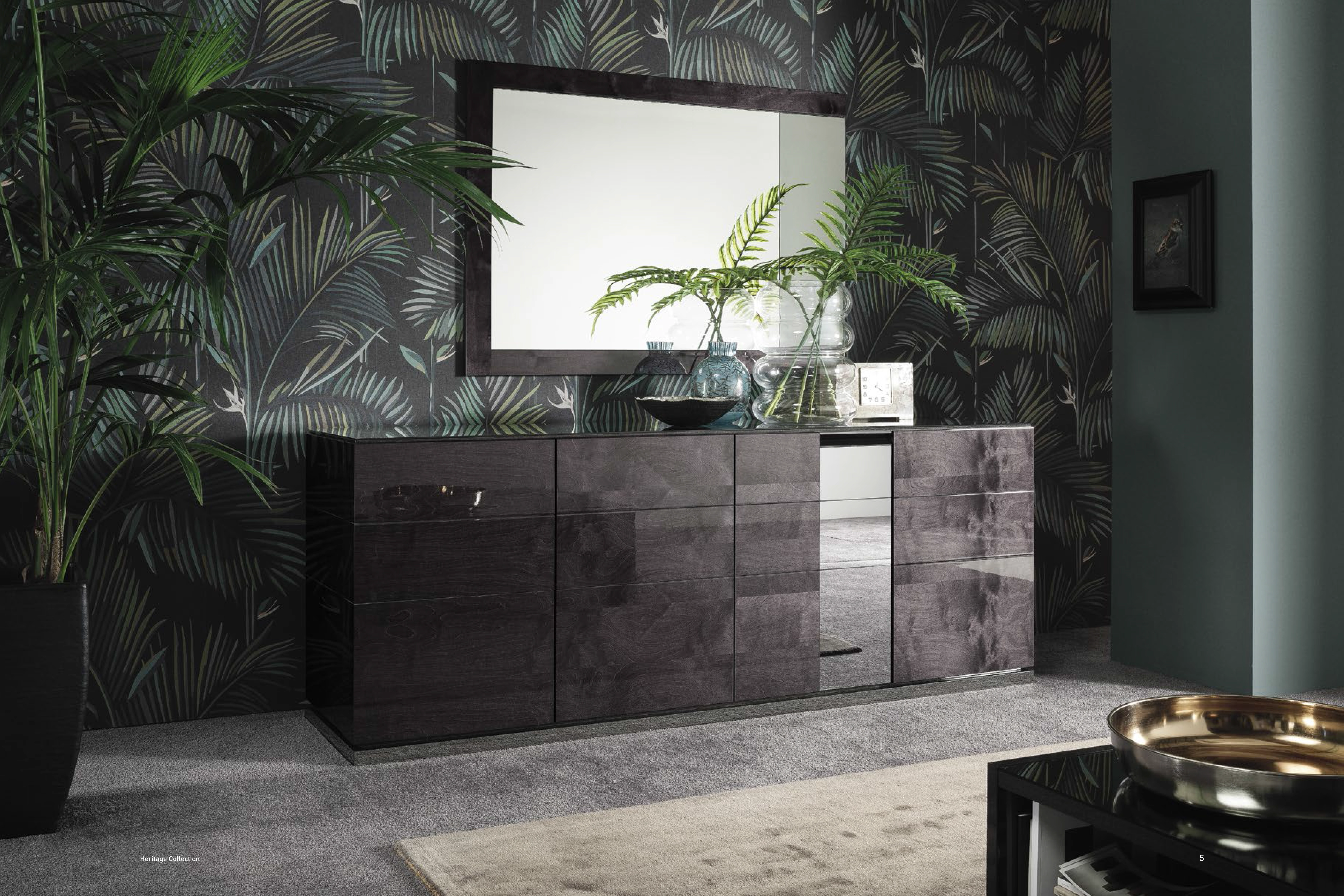 Heritage Large Dresser