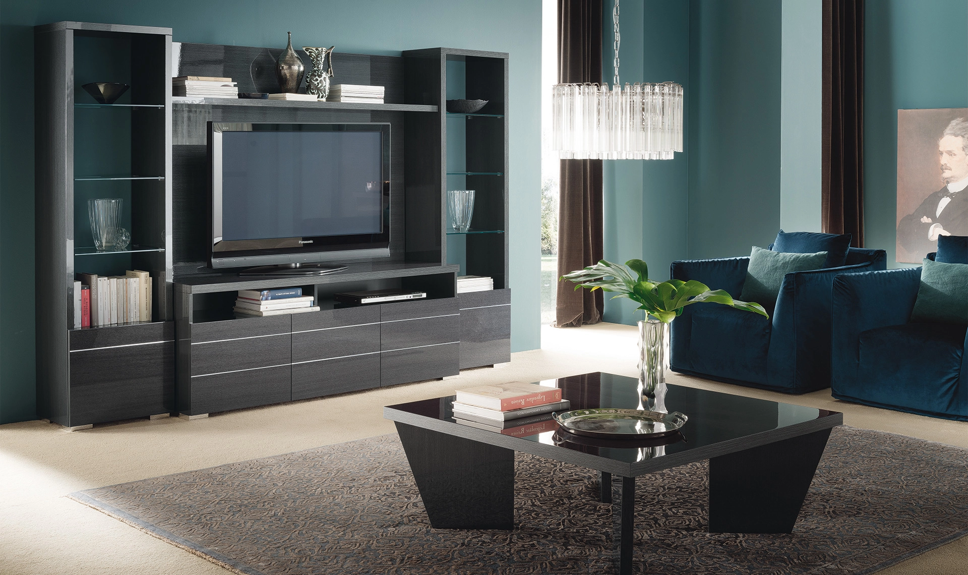 Versilia Wall Unit Comp 1