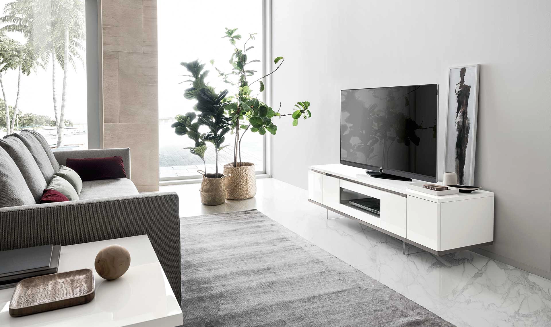 Artemide Tv Stand