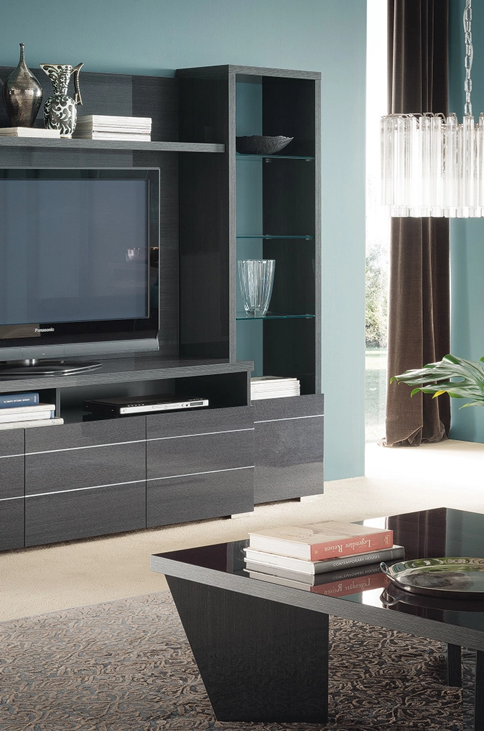 Versilia Right Bookcase