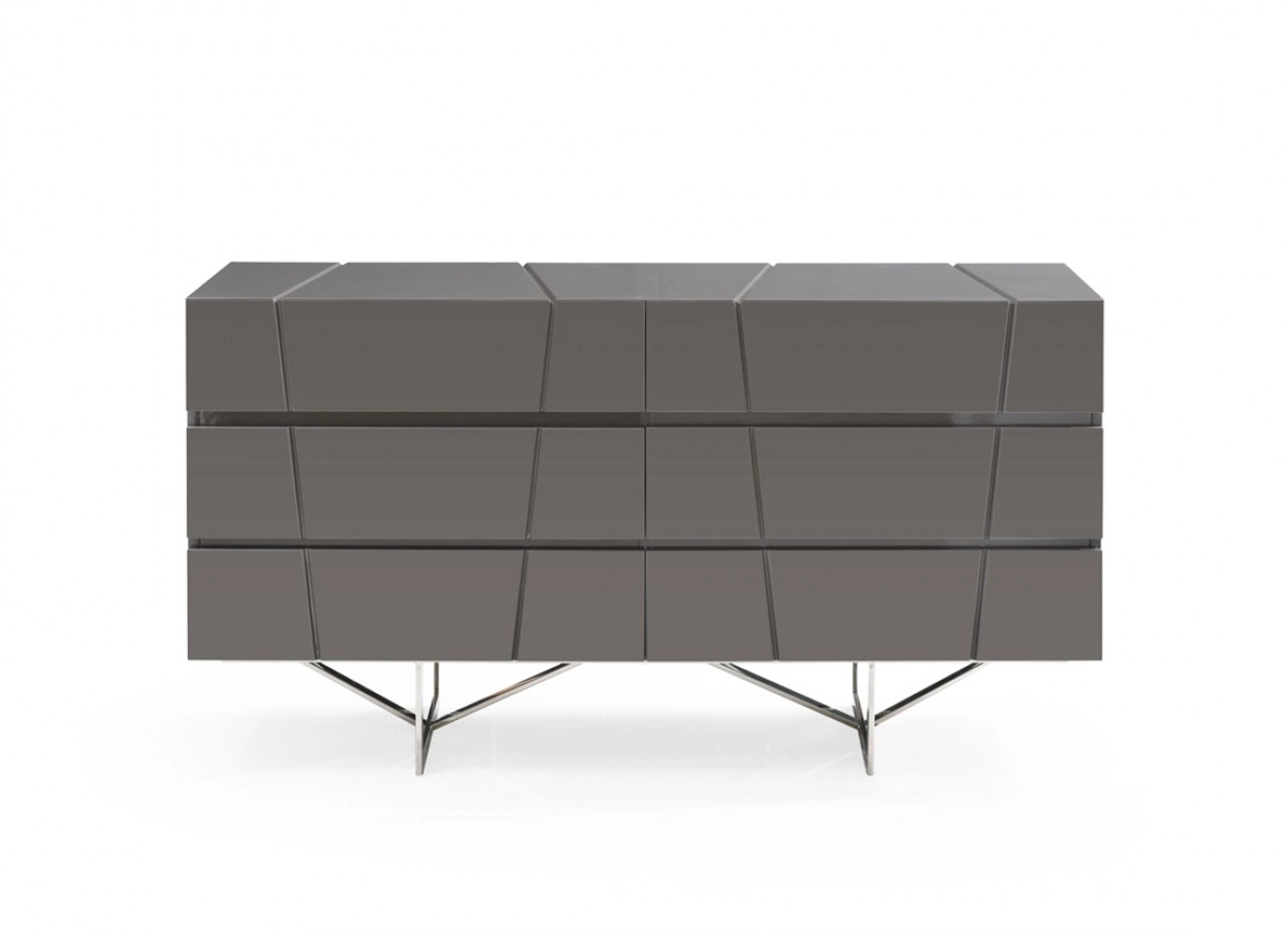 Chrysler Modern Grey Dresser