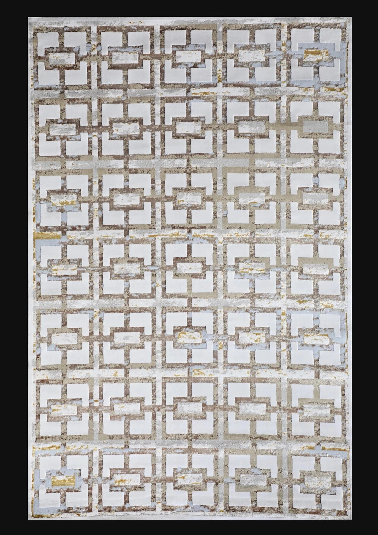 Beige Contemporary Max Design 200811