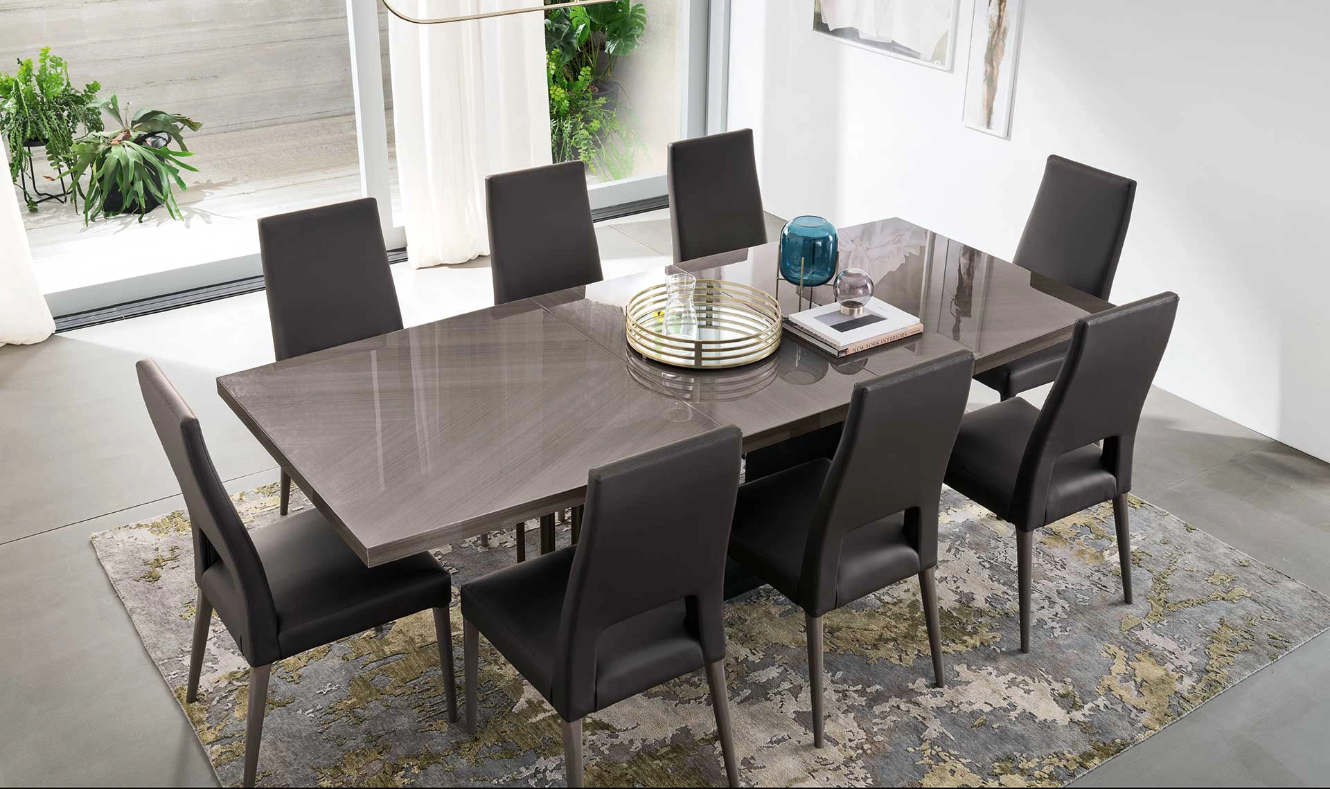 Olimpia Small Extendable Dining Table
