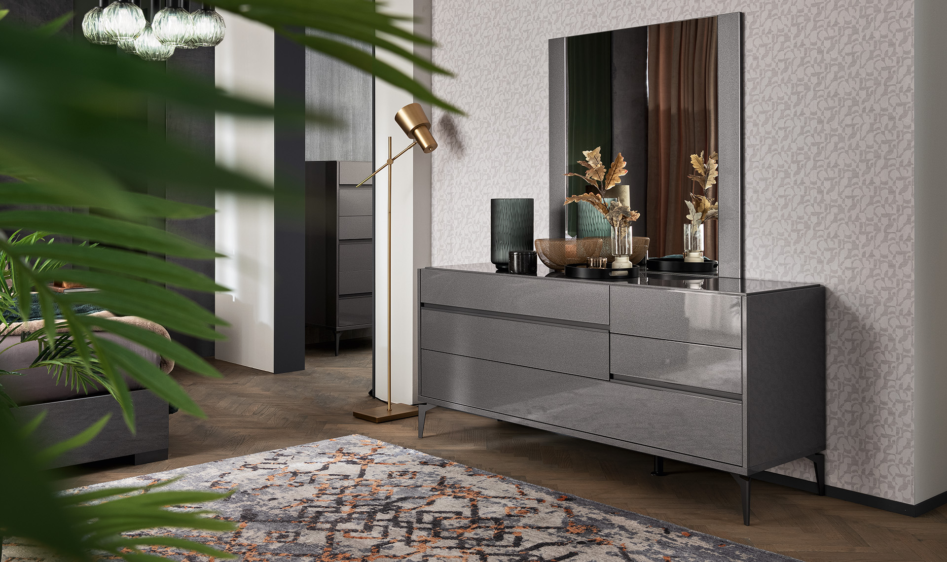 Graphite  Dresser