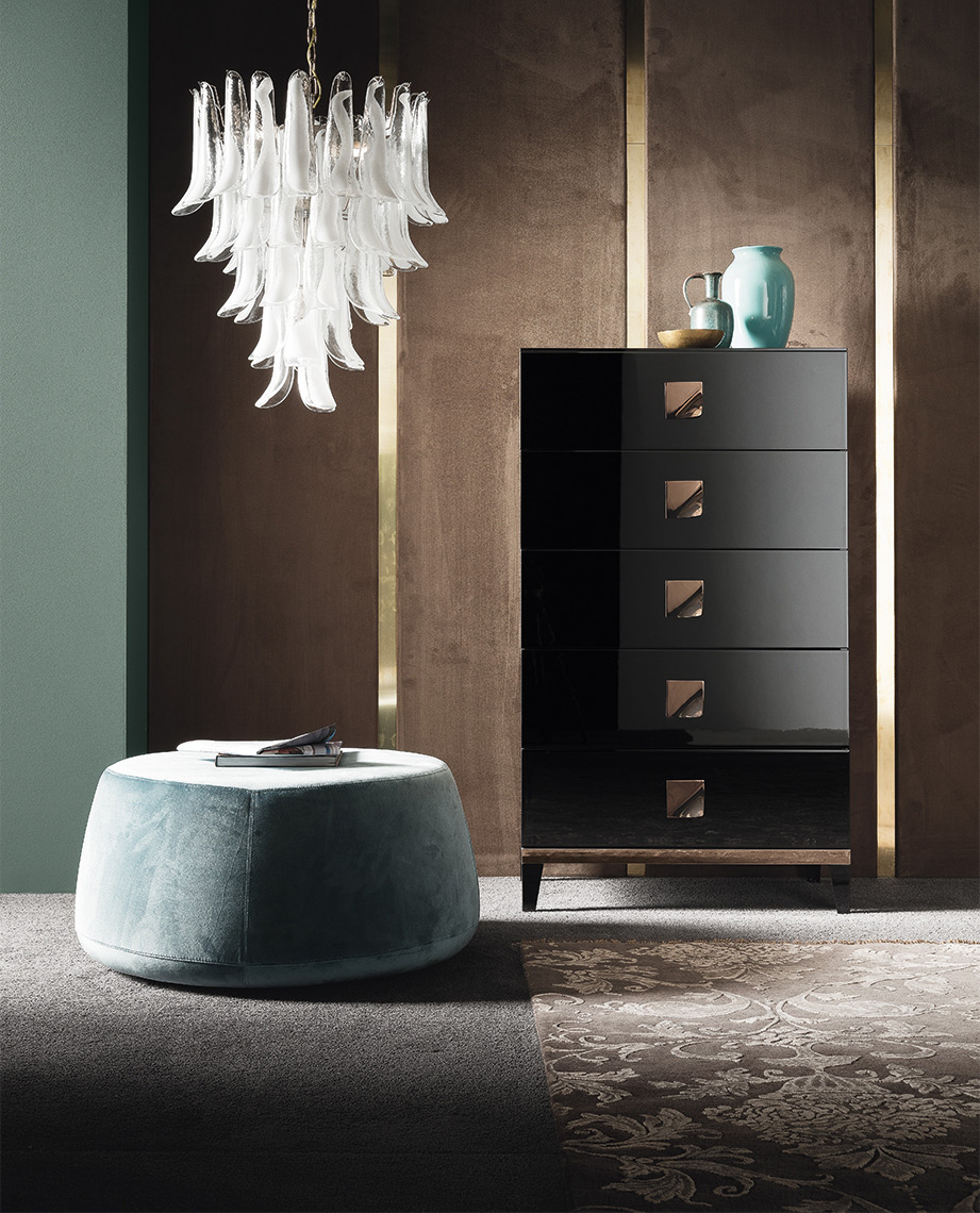 Mont Noir Chest