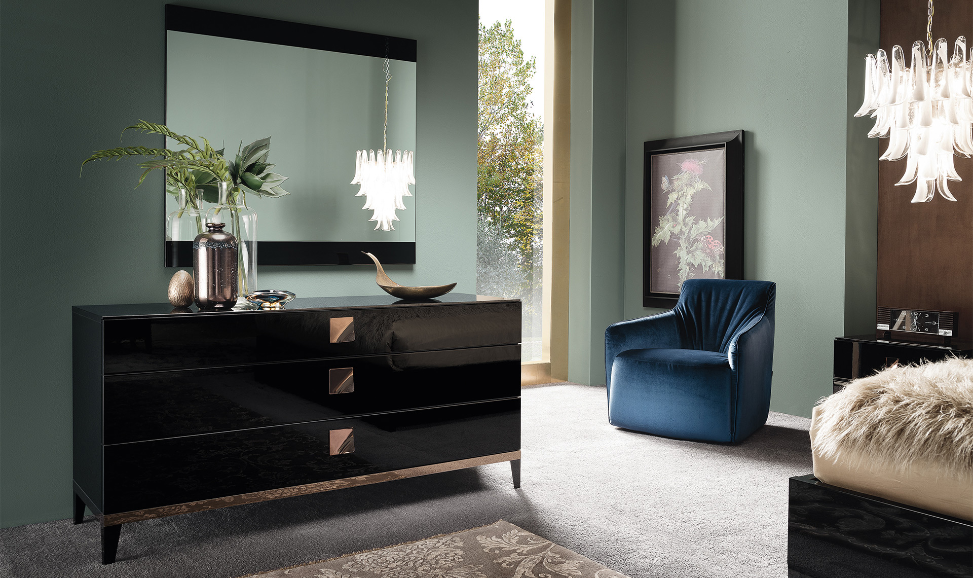 Mont Noir Dresser