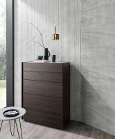Dado-dice Bruno Oak Chest       