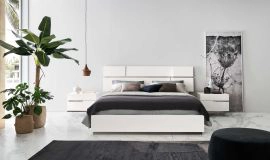 Artemide King Bed