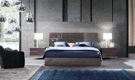 Athena King Bed