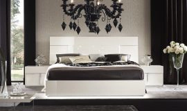Canova King Bed