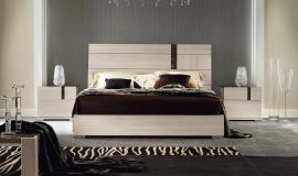 Teodora King Bed