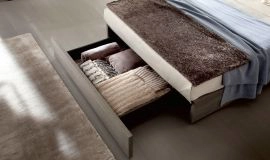 Tivoli Queen Storage Bed