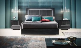 Versilia Full Bed