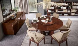 Bellagio Round Dining Table