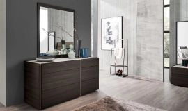 Dado-dice Bruno Oak Dresser       