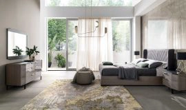 Olimpia Bed