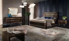 Accademia Bed