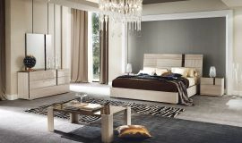 Teodora Bed
