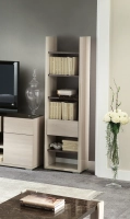 Teodora Right Bookcase