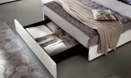 Imperia King Storage Bed