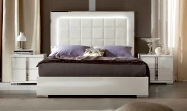 Imperia California King Storage Bed