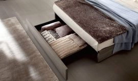 Tivoli King Storage Bed