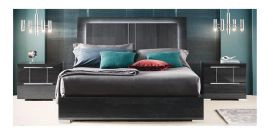 Versilia Queen Bed