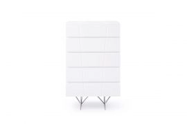 Chrysler Modern White Chest