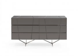 Chrysler Modern Grey Dresser