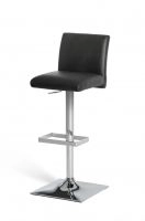 Marnice Modern Black Bar Stool