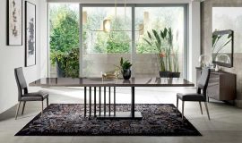 Olimpia Fixed Extra Long Dining Table
