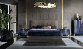 Oceanum King Bed