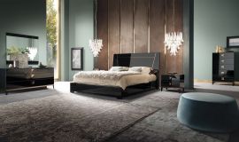 Mont Noir Bed