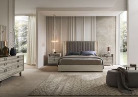 Jupiter King bed