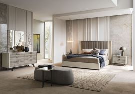 Jupiter Queen bed