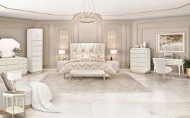 Rachelle King Bed
